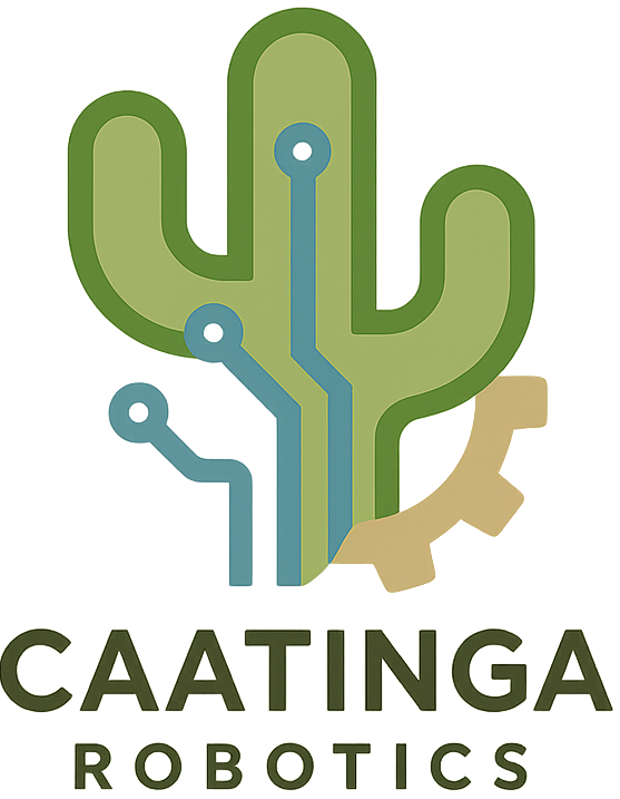 Logo Caatinga Robotics