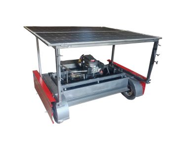 robô jmc teste