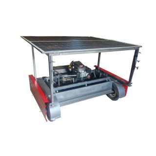 robô jmc teste