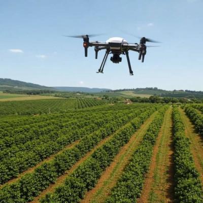 Benefícios da Agricultura de Precisão Hoje