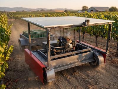 Guia Técnico: Como Construir um Robô Móvel 4x4 Autônomo com Desvio de Obstáculos